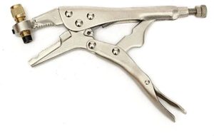 Refrigerant Access Pliers