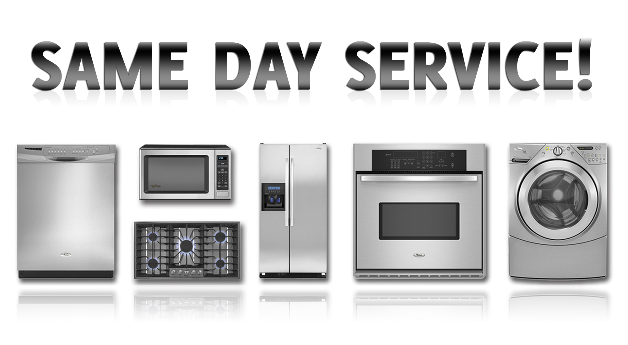 reliable and same day service