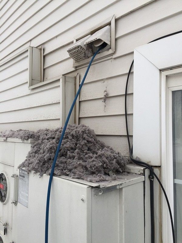 Dryer vent cleaning palm beach county