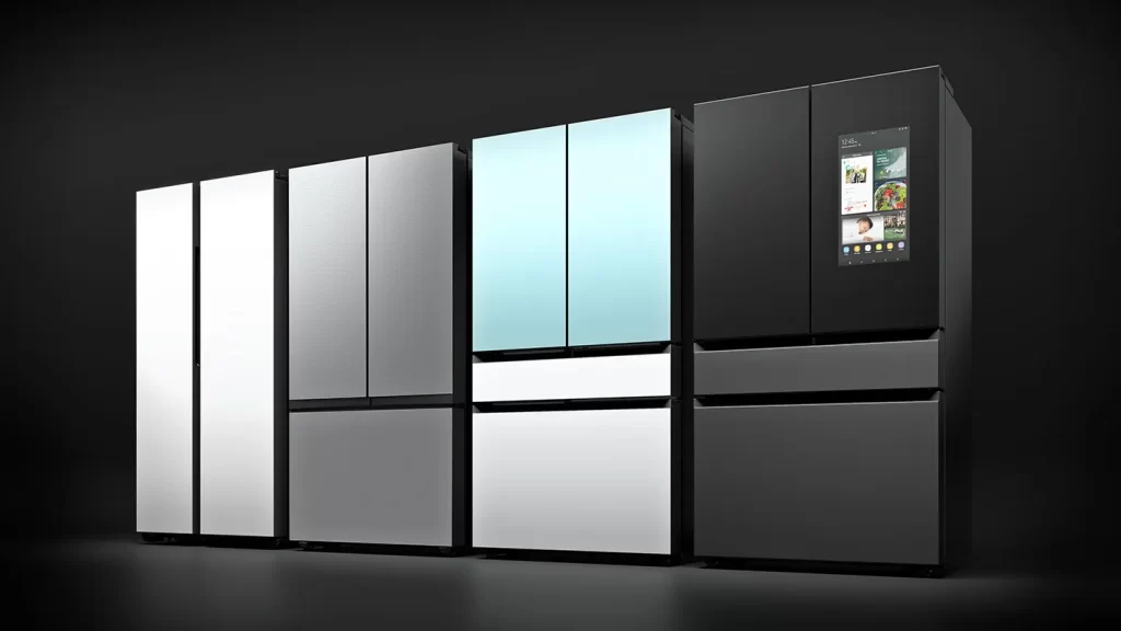 Samsung Refrigerators